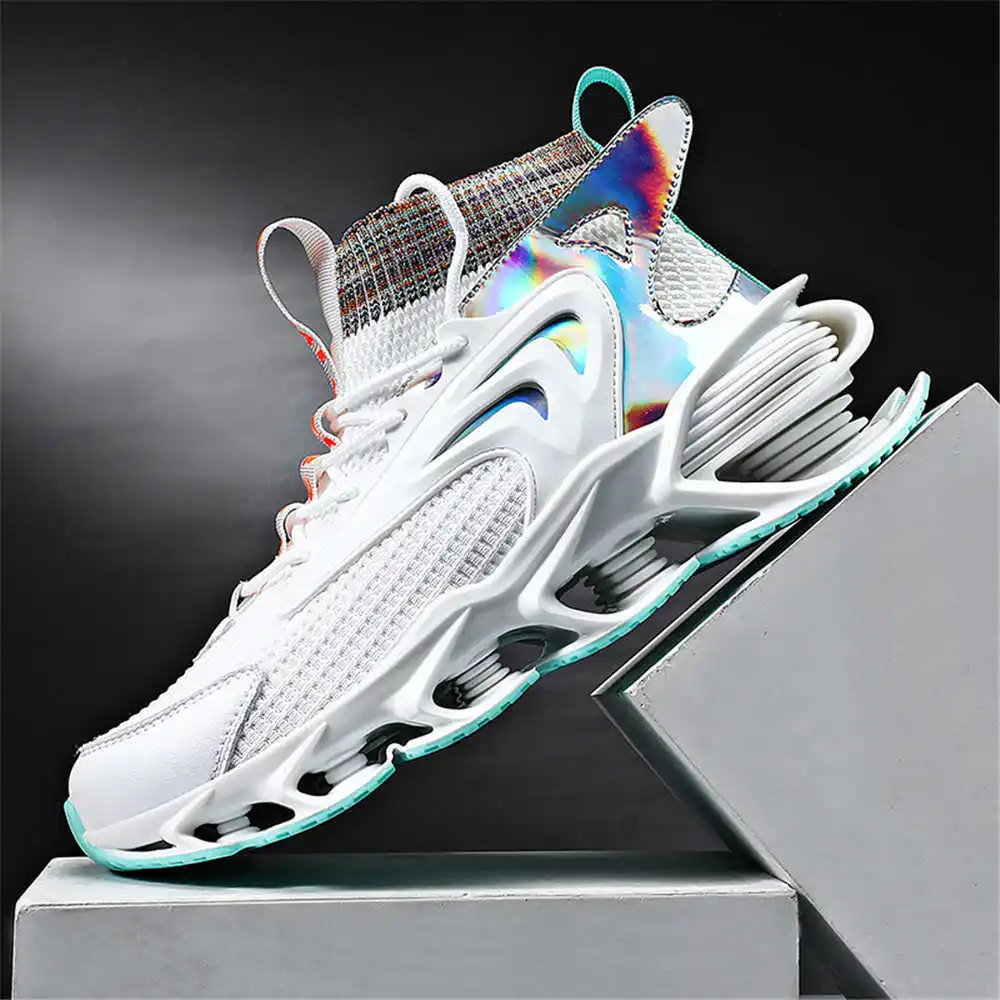 Lazy Cool Ventilation Sneakers For Casual Men Shoses Gold Man Shoes Sport Of Famous Brands Festival Racing Badkets