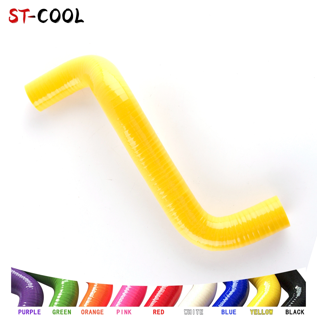 For Renault Megane RS 225 2.0 16V 2002-2009 2003 2004 2005 2006 2007 Silicone Radiator Hoses Kit Silicon Tubes 17Pcs 10 Colors