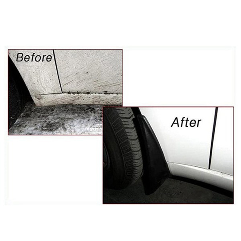 Mudflap For XC60 2018-2021 Fender Mud Flaps Guard Splash Flap Mudguard Accessories