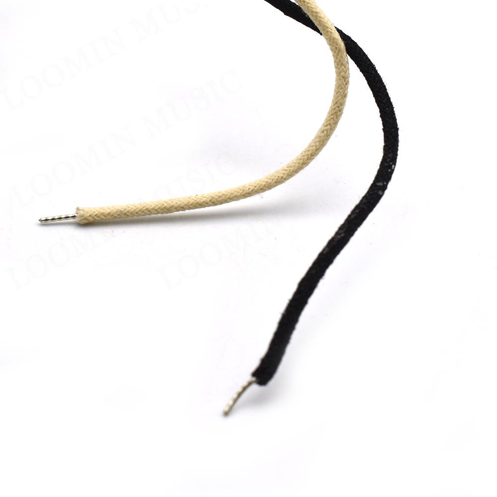 Vintage Alnico 5 Single Coil Pickup Neck Electric Guitar Pickup Chrome TL Guitar Parts-Warm Sound