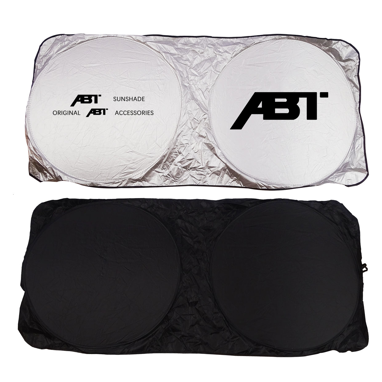 Car Sun Shade Protector Auto Front Window Sunshade Covers For ABT Sportline Volkswagen Audi Seat Cupra Skoda Lmborghini Urus
