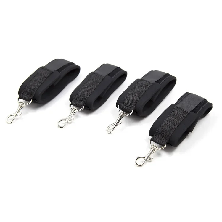 Sexy Lingerie Bdsm Bondage Exotic Bracelet Ankle Cuffs Sexy Fun Accessories Sex Handcuffs Adult Sex Toys For Women Men