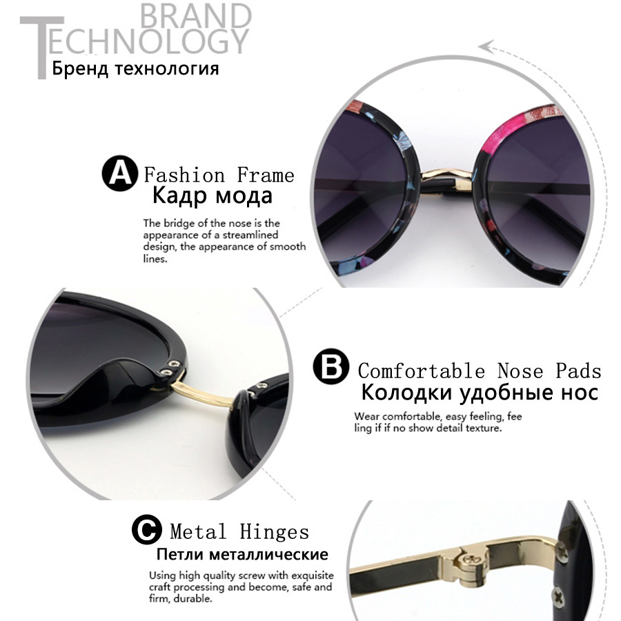 Retro Round Sunglasses Women Brand Designer Outdoor Travel Driving Vintage Sun Glasses Men Unisex Girls Ladies 5 Colors Hot Sale