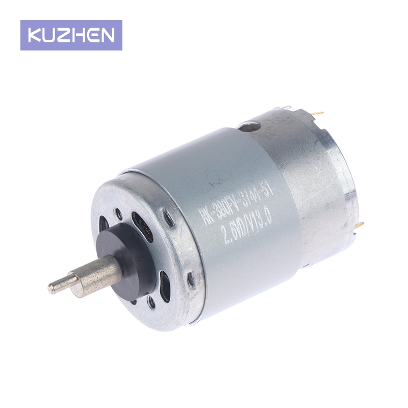 Electric Trimmer Motor 3.6V 7200Rpm Hair Clipper Motor For 8148/8591/8504/1919 Hair Clipper Accessories Replacement Part