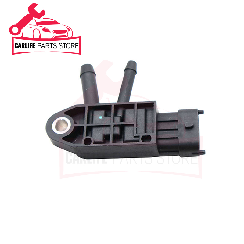 OEM 0281002772 8200469905 DPF Different Exhaust Pressure Sensor For Renault Nissan Qashqai X-Trail Vauxhall Opel Movano 09-16