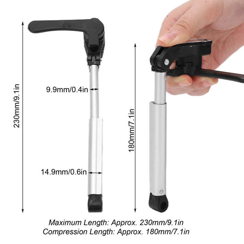 RV Window Lift Strut RV Window Support Rod Aluminum Alloy for Caravan for Yacht