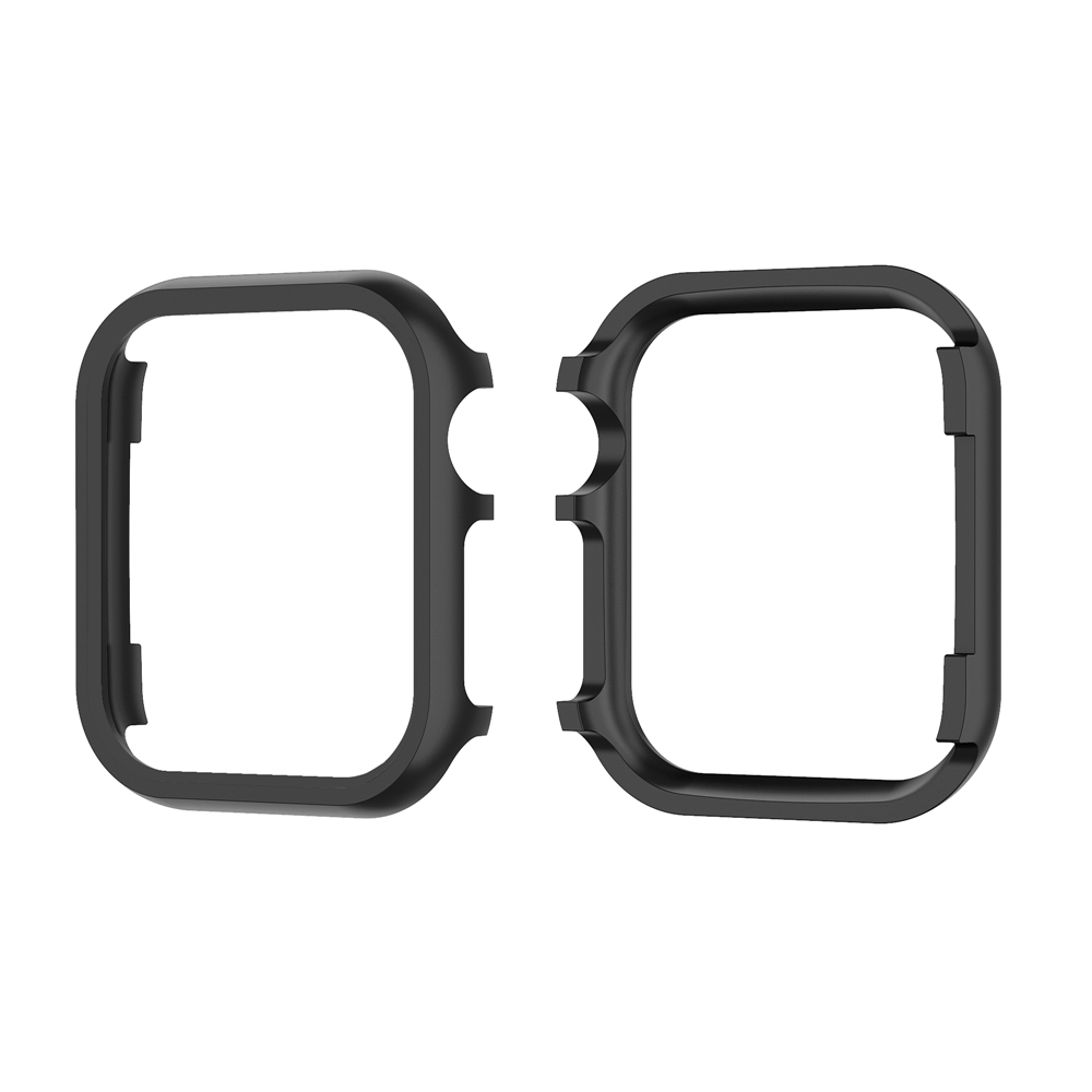 Aluminium Alloy Case for Apple Watch Series 9 8 7 41mm 45mm 49mm Metal Bumper Cases for iWatch 6 5 SE 40mm 44mm Protective Cover
