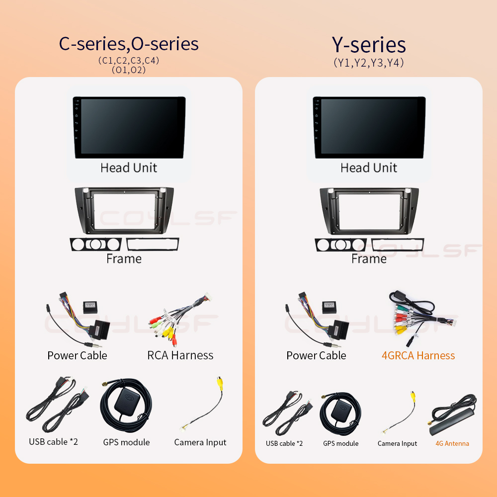 Android 13 2 Din Auto Radio Multimedia Speler Stereo For Bmw 3-Series E90 E91 E92 E93 2005-2013 Navigatie Carplay Auto Head Unit