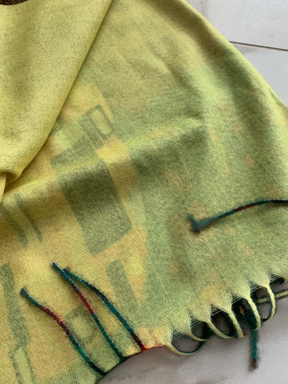 Gustav Klimt's Oil Painting Cashmere Scarf Women Spring Der Kuss Print Pashmina Shawl Ladies Autumn Wrap Designer Cape Blanket