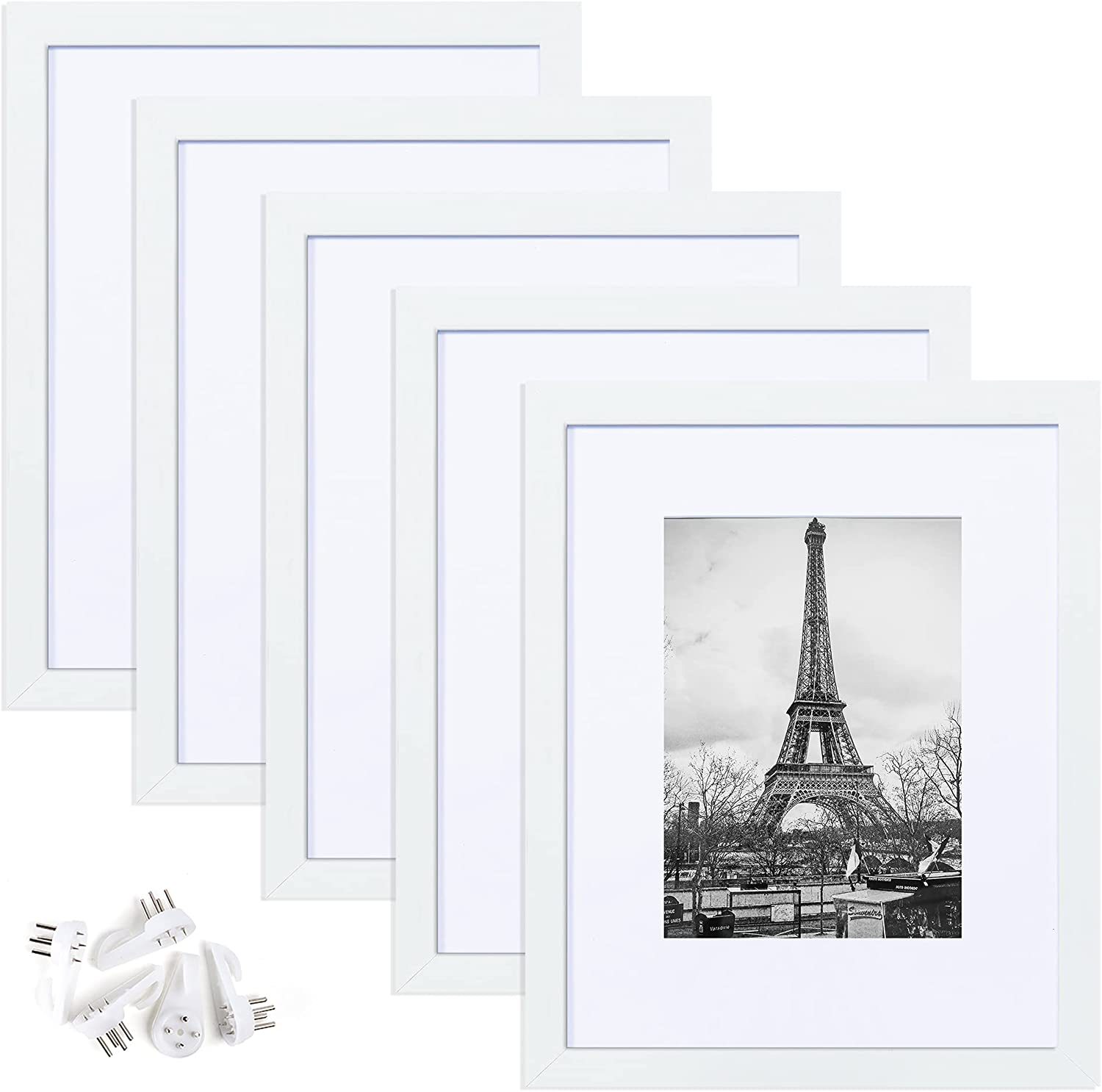 5x7/8x10/11x14 Picture Frame Pictures Multi Frames Collage For Wall Tabletop Display Photo Album Decoration H260306