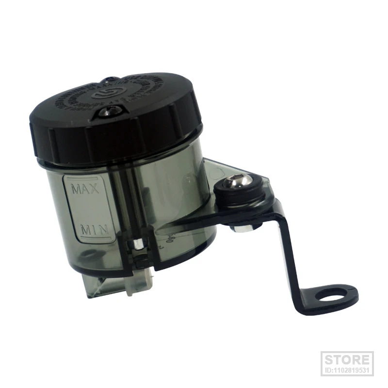 Motorcycle Brake Master Cylinder Fluid Reservoir Oil Tank For Electric Cb 300f Derbi Brembo M800 Tmax 500
