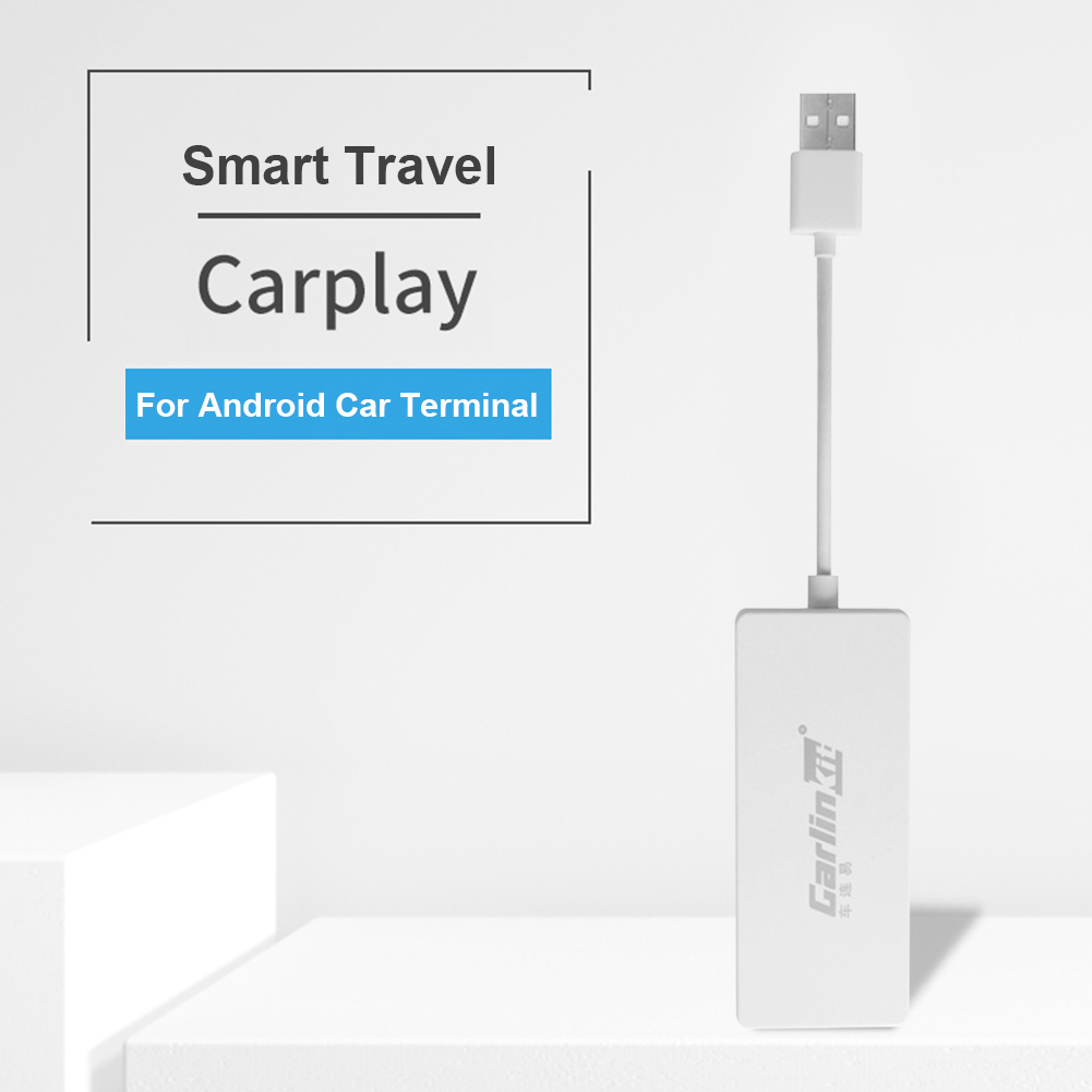 Carlinkit for Android Auto AI Box Mirrorlink Dongle USB Wired Connect CarPlay Adapter Car Multimedia Player for Smart Link IOS14