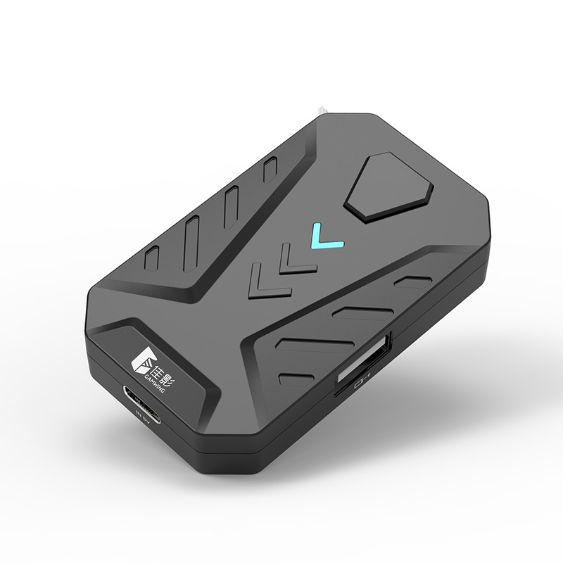 PUBG Gaming Keyboard Mouse Combo Mobile Keyboard and Mouse Converter Mobile Game Controller Mobile Stand for Android IOS IPad