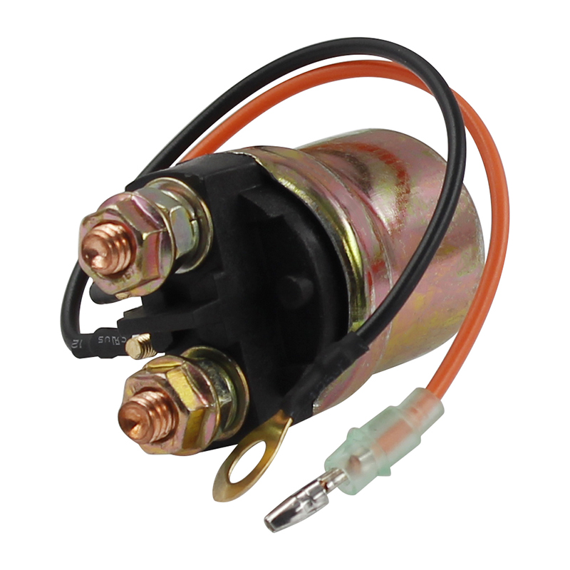 Starter Solenoid Relay For SUZUKI DF15 DF25 DF30 DF40 DF70 DF9.9 DT115 DT140 DT15C DT25C DT200 DT225 HP Outboard Boat Motor