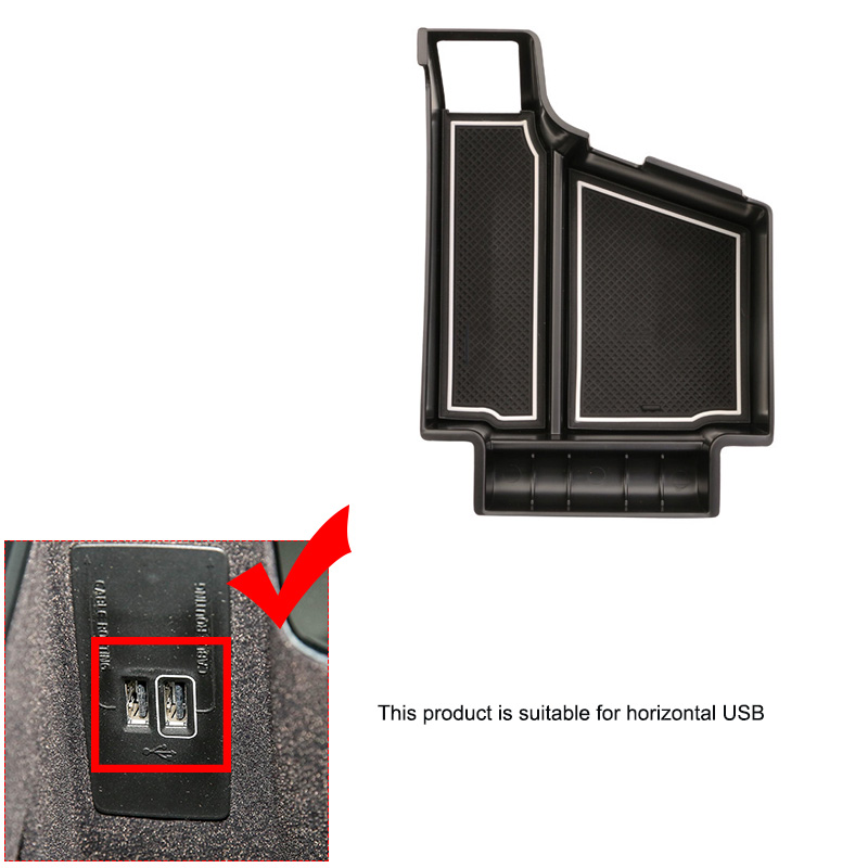 Car styling For XC60 XC90 s90 v90 s60 v60 armrest box storage box Car accessories for left drive