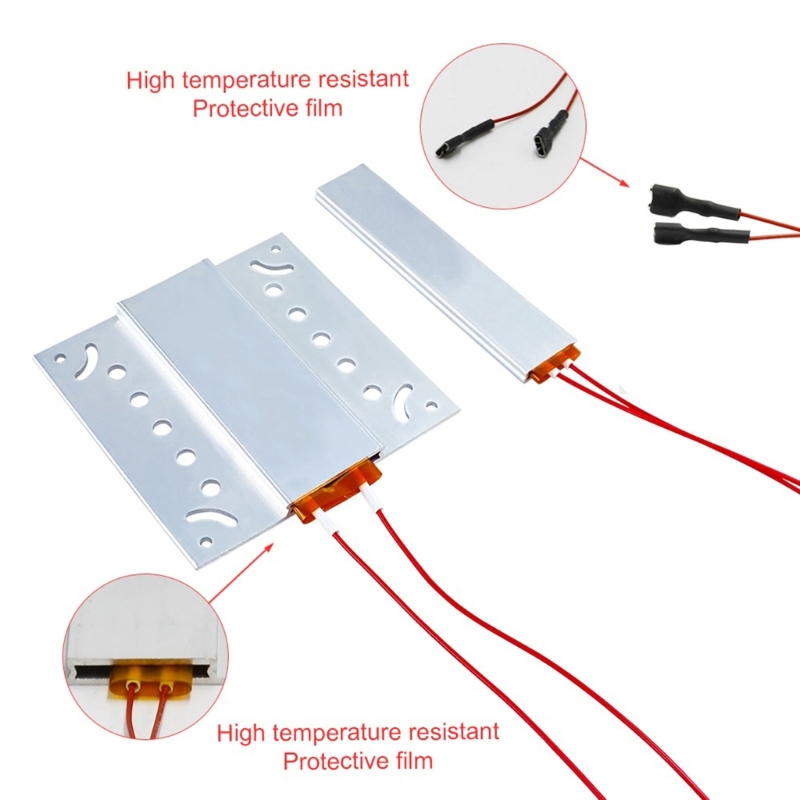 Incubator Heater Plate Heating Element For Eggs Incubator Accessories 110/220V Replaceable Heater Element