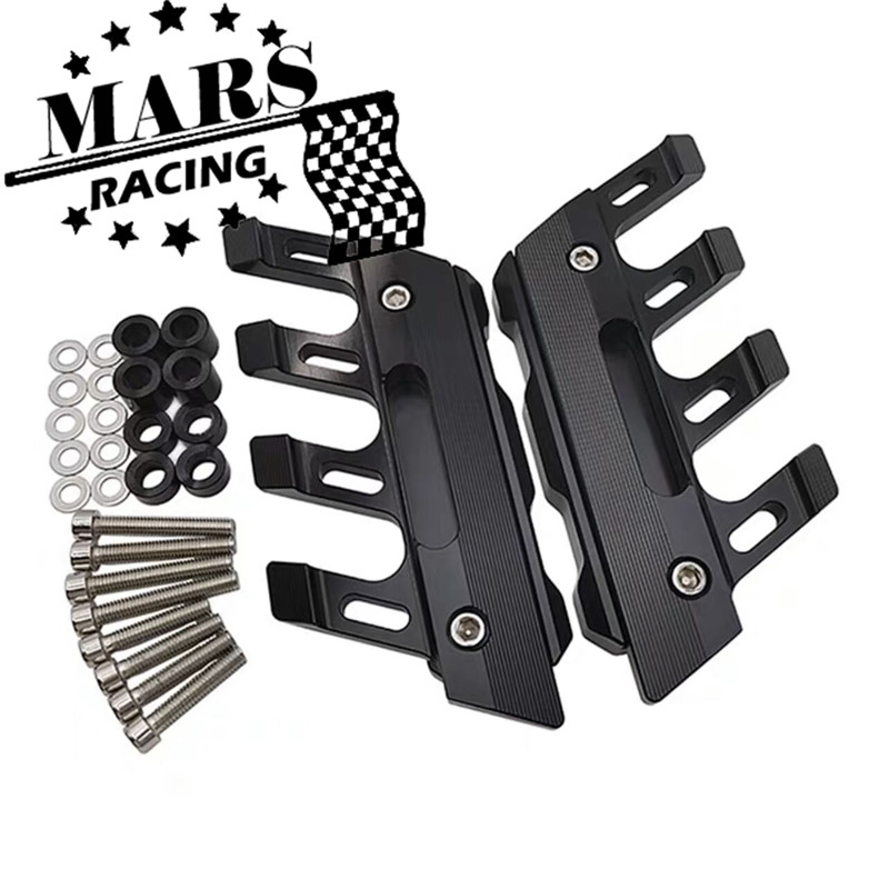 Motorcycle Accessories Front Brake Disc Caliper Cover Protector For Kawasaki Z1000 Z900 Z800 H2R Versys1000 Versys650