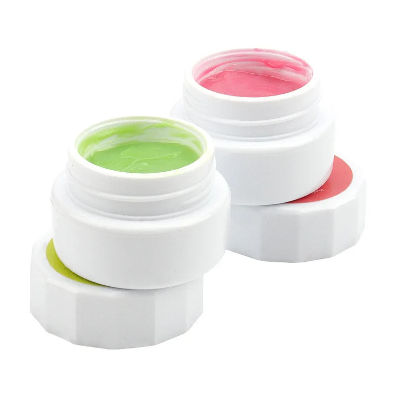 Lash Glue r 5g 10g No Irritating Quick Unloading Adhesive Professional Cream r for Eyeslash Extension Makeup Tools 240624