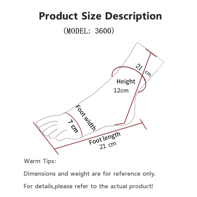 Female Mannequin Foot Fetish Silicone Feet Model Nail Art Practice Manicure Shooting Painting Shoes Display Props 3600