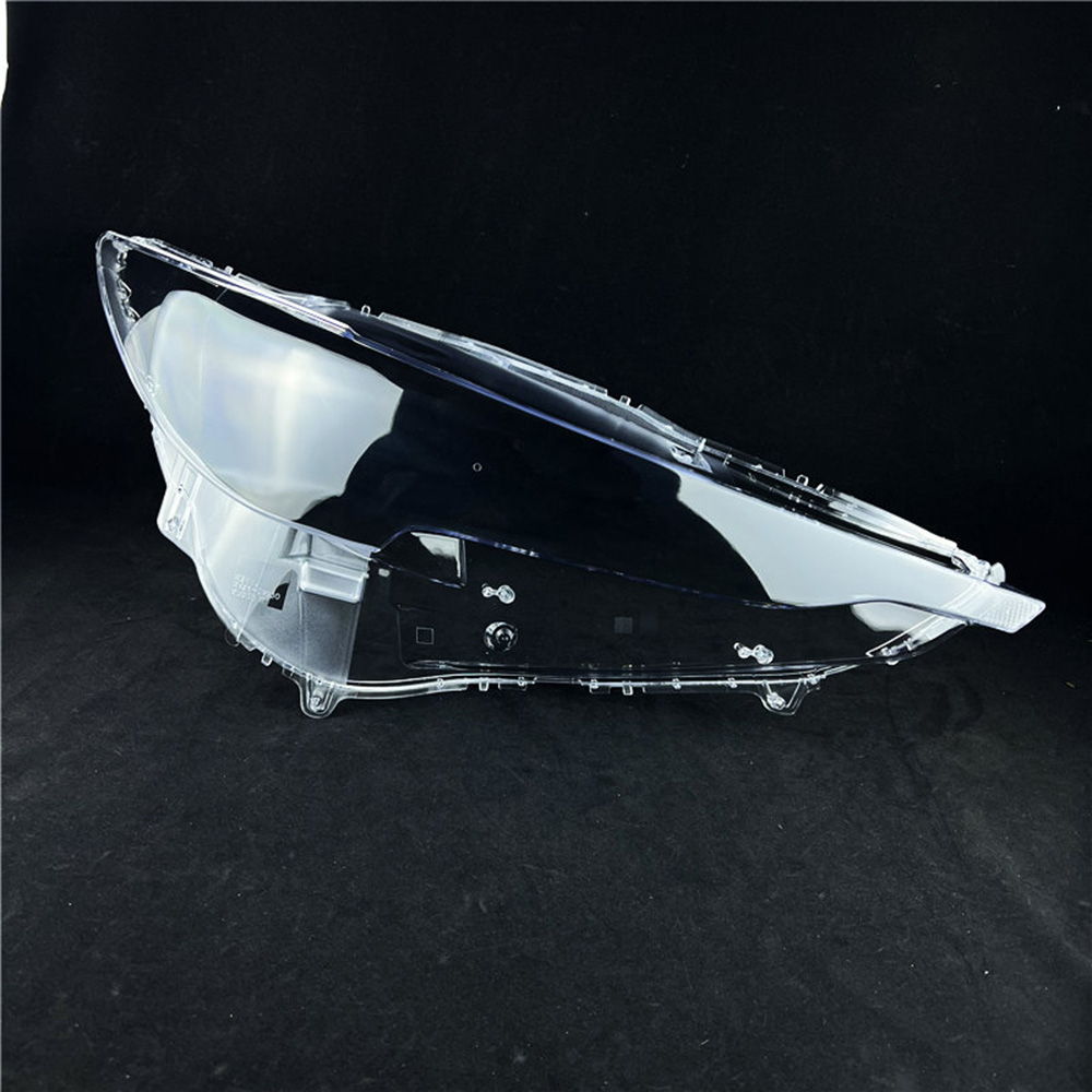 For Mazda CX-5 2017-2021 Replacement Lamp Shell Headlight Cover Glass Lampshade Cover Transparent Shade Car Headlight Lens