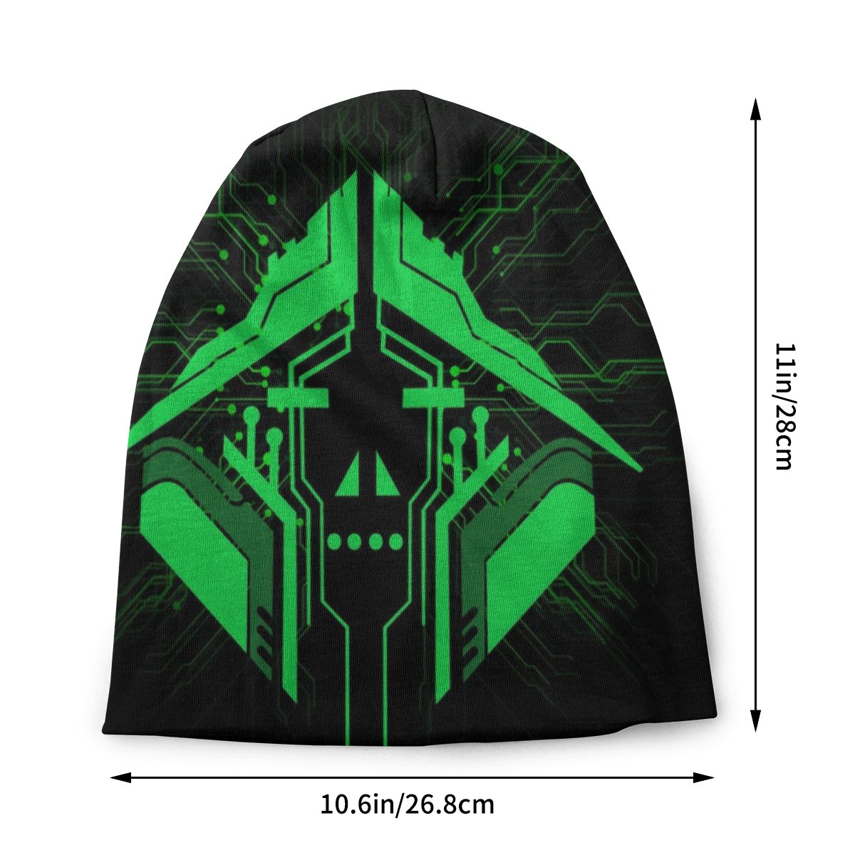 Unisex Bonnet Winter Warm Knitted Hat Apex Legends Skullies Beanies Caps Adult Crypto Gamer Fans Beanie Hats Outdoor Ski Cap