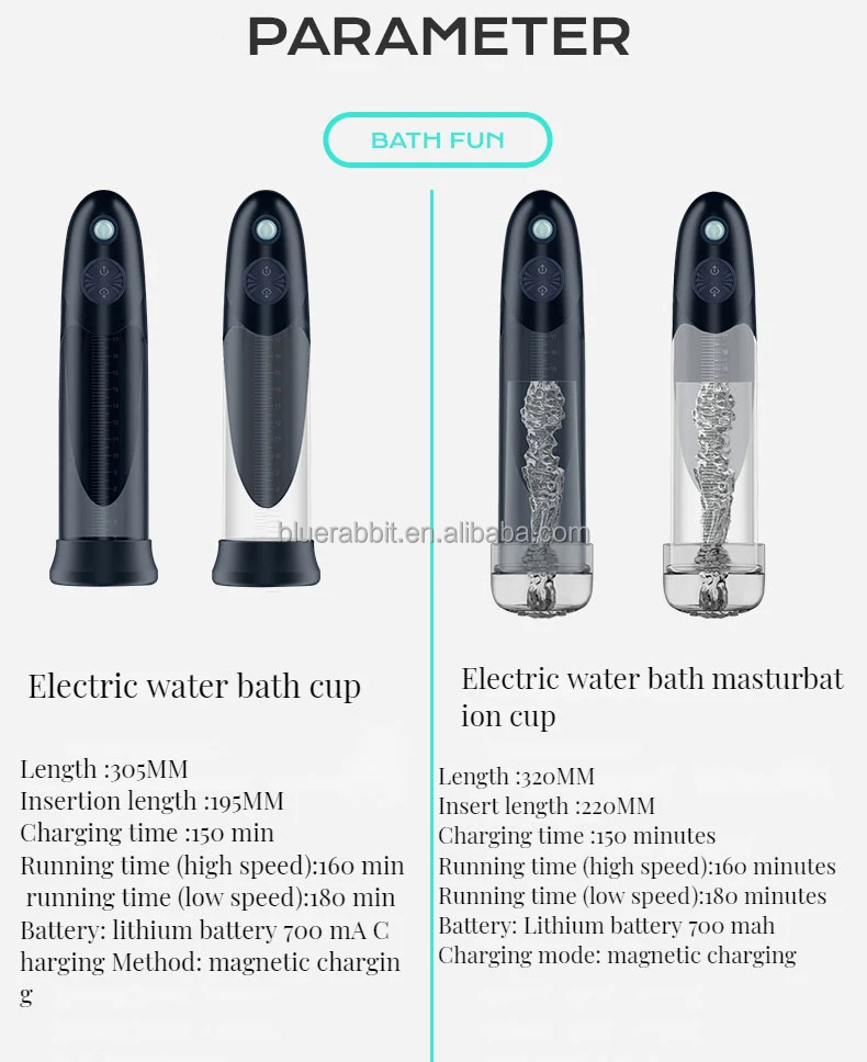Water-based Penis Pump Wholesale Vacuum Penis Enlargement Rechargeable Electric Hydro Pump Penis Grower For Men