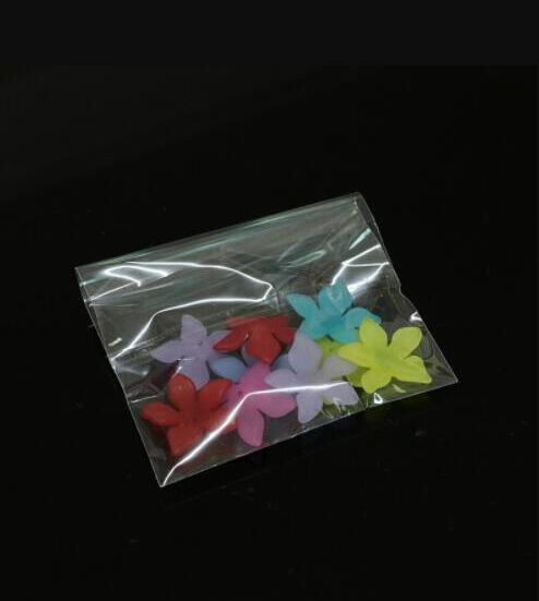 100pcs/lot OPP Bag Transparent Self Sealing Plastic Bags Gift Jewelry Packaging Bags Clear Self Adhesive opp bag Plastic Baggie