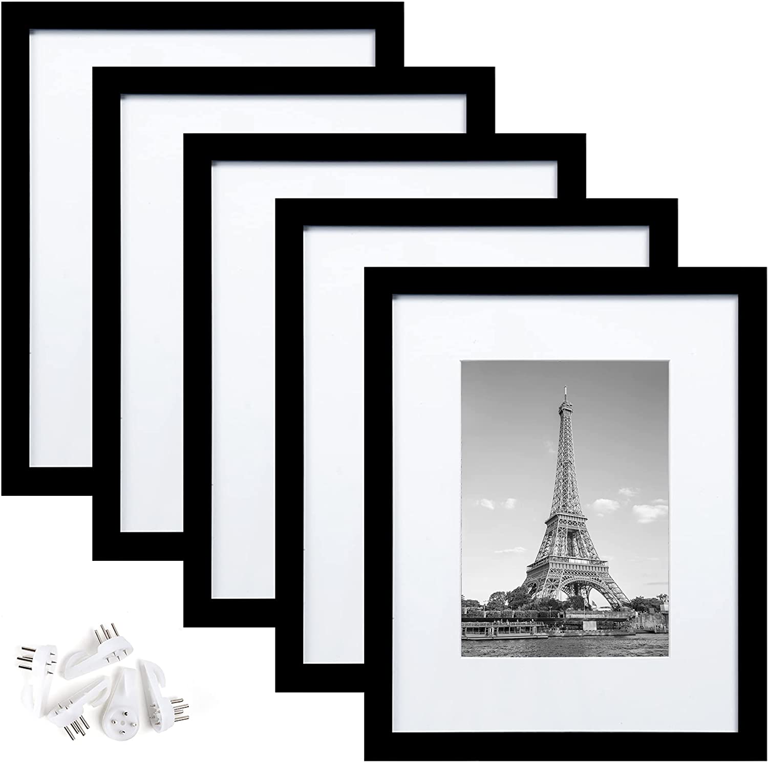 5x7/8x10/11x14 Picture Frame Pictures Multi Frames Collage For Wall Tabletop Display Photo Album Decoration H260306