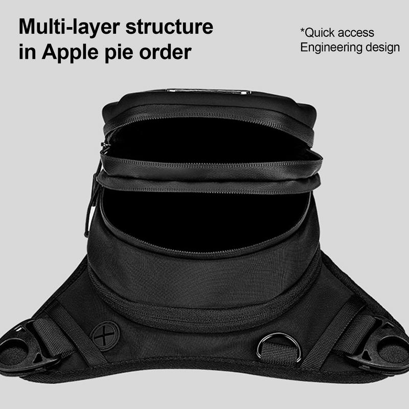 Drop Leg Bag Motorcycle Waist Pack Waterproof For Women Motorcycle Accessories Outdoor Sports Shoulder Crossbody Bag For