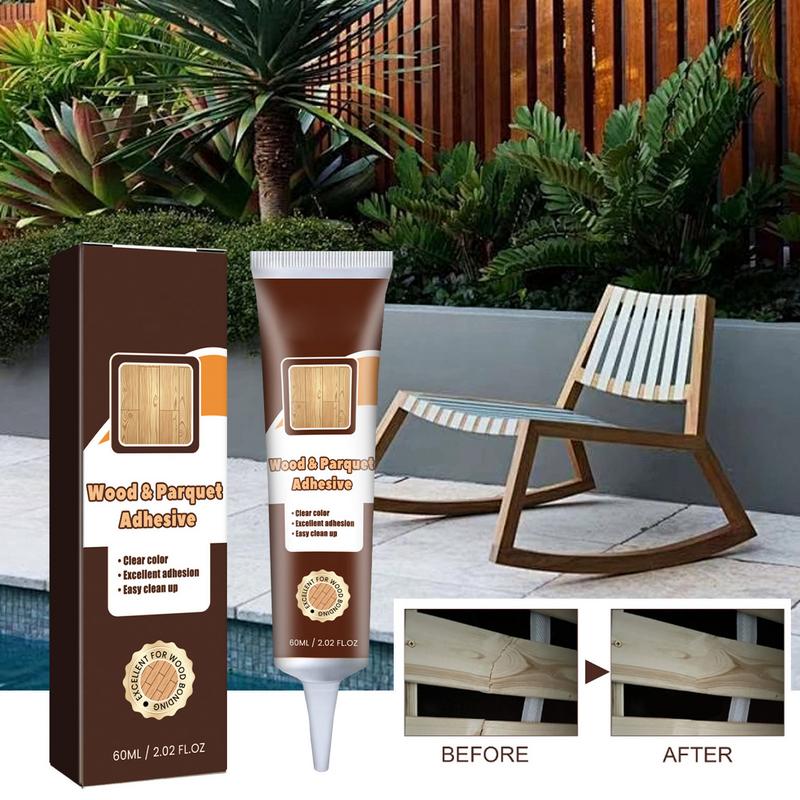 Wood Glue For Woodworking Fast Drying Strong Bond Adhesive Glue Crack Repairing Glue For Wooden Craft Furniture Crack Repair