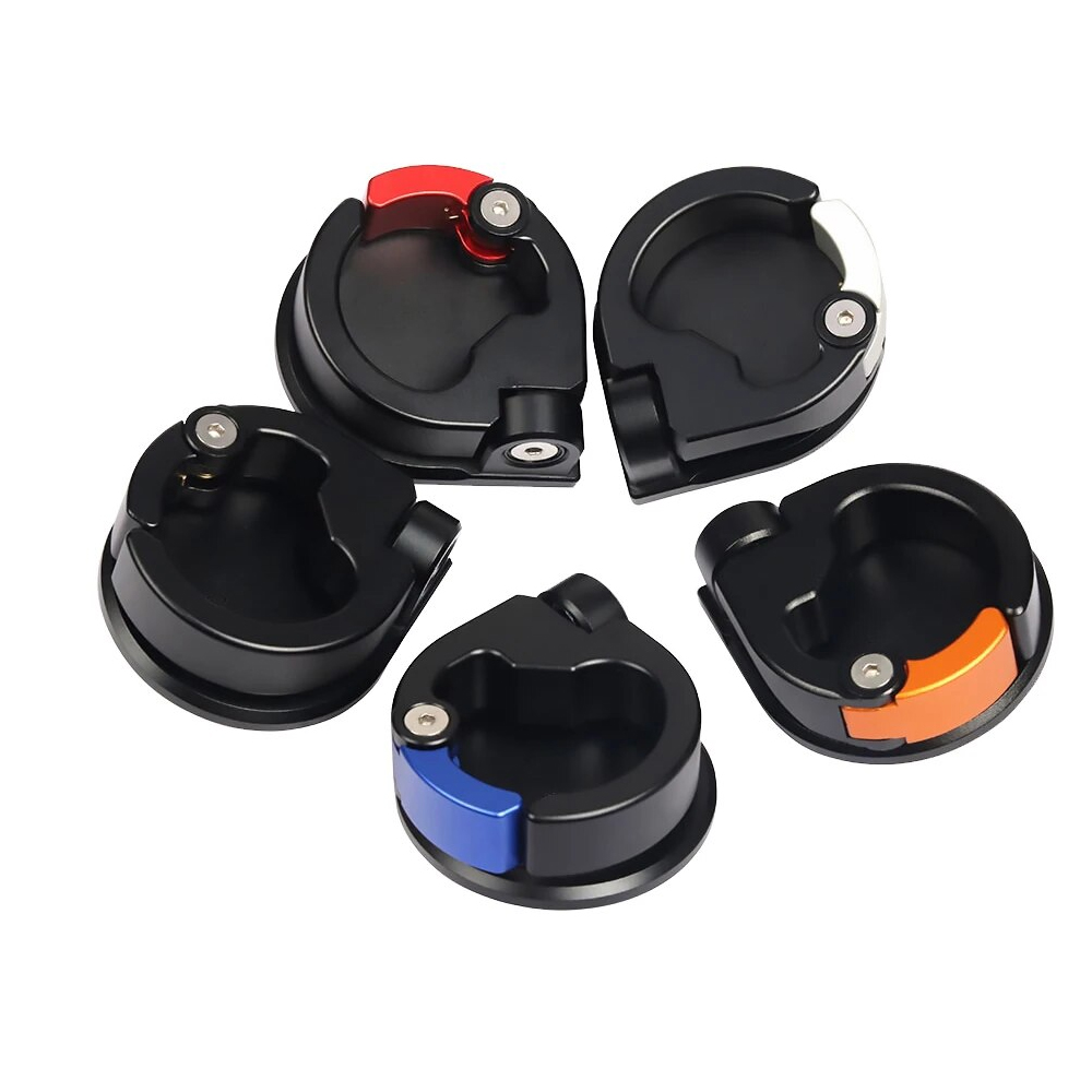 CNC Aluminum Foldable Storage Luggage Hook Trip Bag Hanger Helmet Holder For Vespa GTS 300 IE GTS GTV LX LT Scooter Accessories