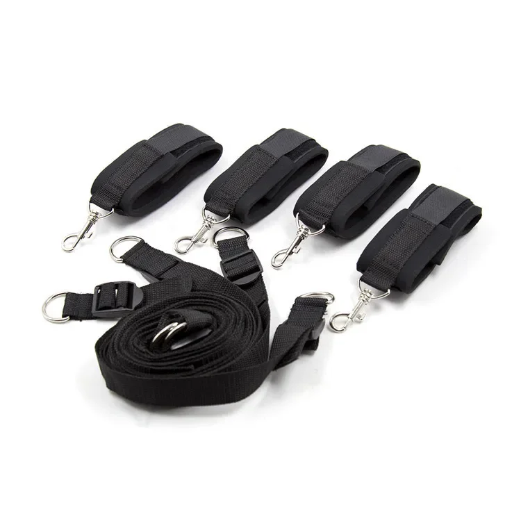 Sexy Lingerie Bdsm Bondage Exotic Bracelet Ankle Cuffs Sexy Fun Accessories Sex Handcuffs Adult Sex Toys For Women Men