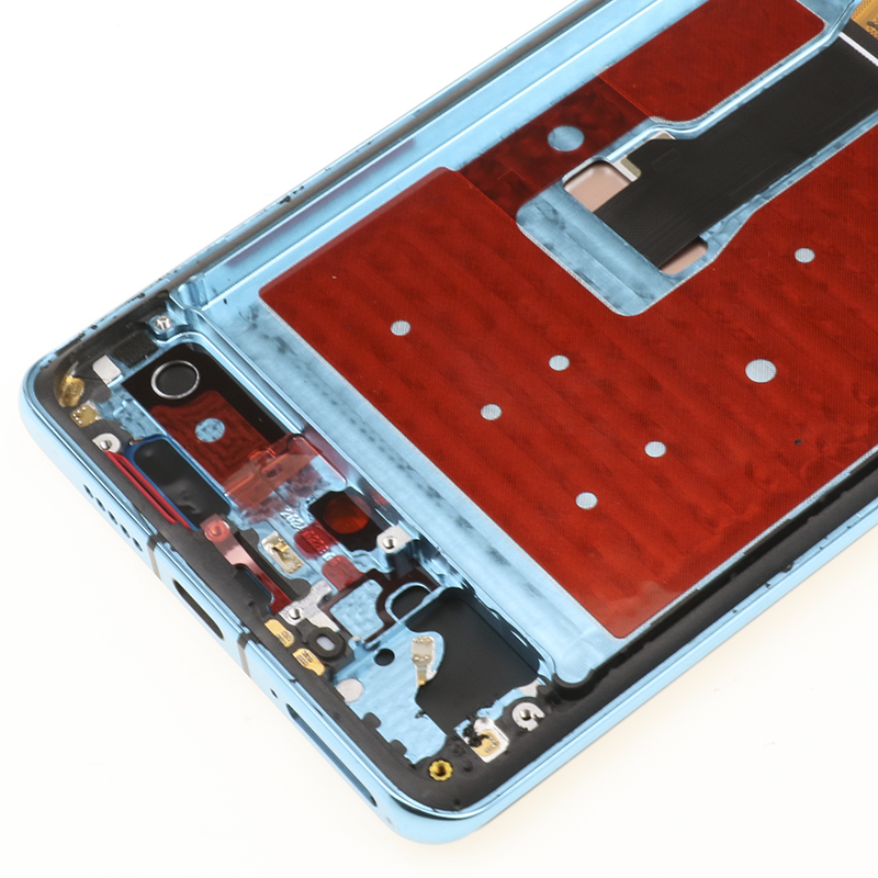 Original P30 Pro LCD For Huawei P30 Pro Display LCD With Frame 6.47" VOG L04 L09 L29 TL00 Touch Screen Digitizer Panel Assembly