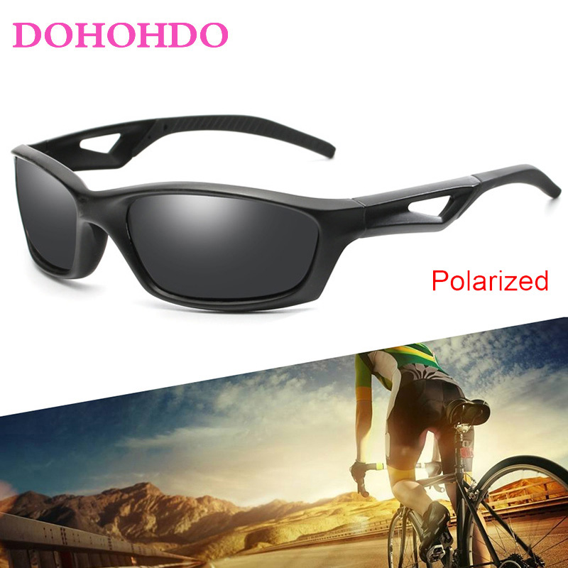 Men Polarized Sunglasses Frame Outdoor Tactical Sun Glasses Driving Male Brand Design Military Eyewear Gafas De Sol Hombre UV400