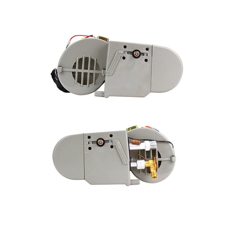 Universal Under Dash AC Air Conditioning Evaporator Assembly for MiniBus Van Truck Bus RV Motorhome A/C Parts