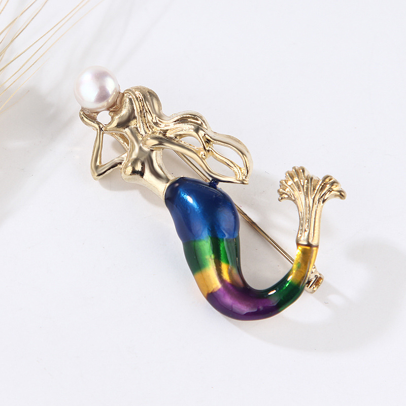Brooch For Women Gifts Box Souvenir For Girl Friend Lapel Pin Crystal Rhinestone Insect Series Flower Butterfly Brooch Jewelry