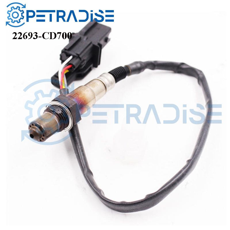 New O2 Oxygen Sensor For Nissan 350Z Altima Sentra Infiniti G35 M35 FX35 M45 FX45 Auto Parts OEM 22693-CD700 22693CD700 234-5061