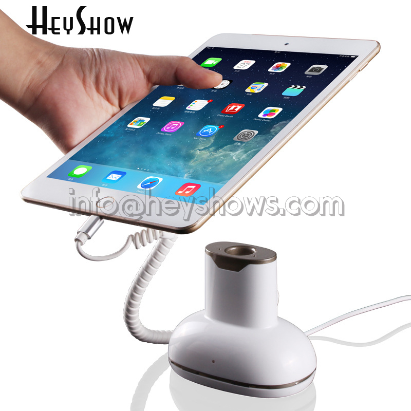 Tablet Security Burglar Alarm System, Display Stand, Mobile Smart Phone Security, Anti-Theft Device Holder, 6Pcs