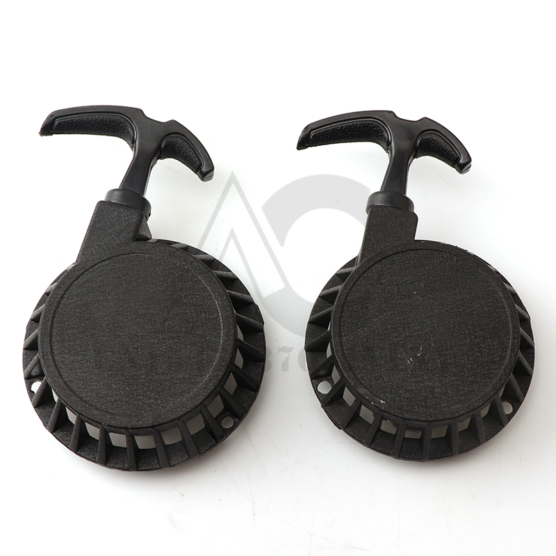 Mini motorcycle accessories 49cc small sports car two-stroke all-aluminum easy pull handle starter igniter