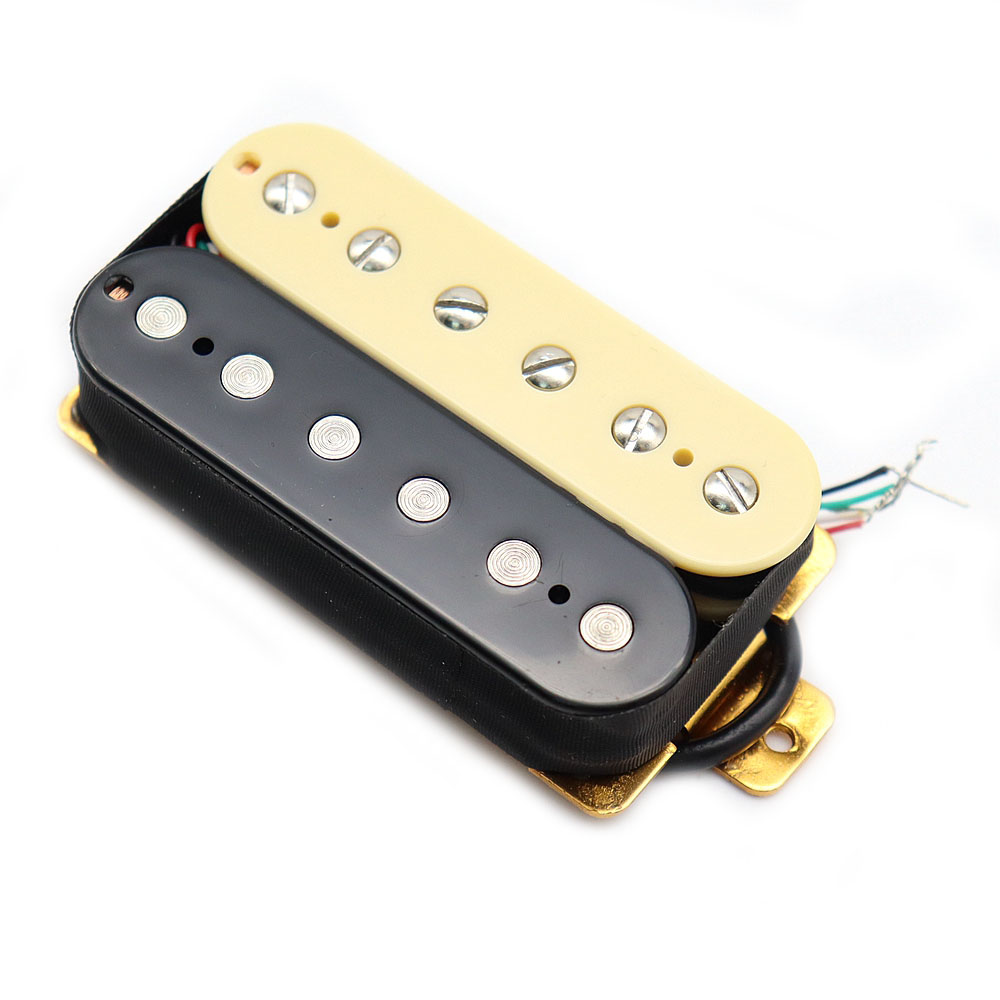 Guitar Pickups High Output Alnico 5 Guitar Pickup Double Coil Humbucker Pickups Neck&Bridge