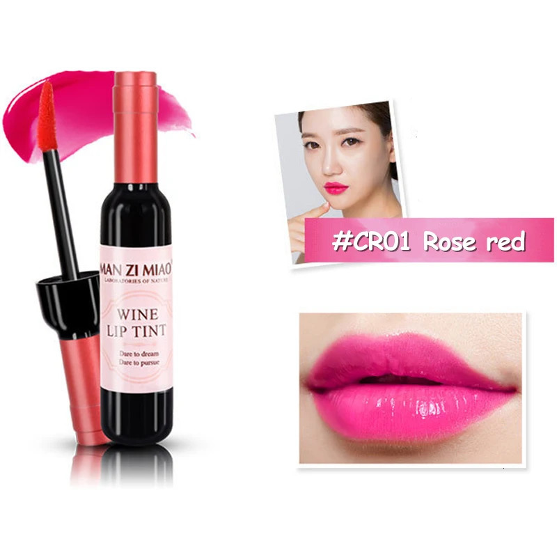 24Pcs/Set Matte Liquid Lipstick Bulk Red Wine Lip Tint Wholesale Long Lasting Waterproof Cosmetics Maquillaje Lipgloss 240621