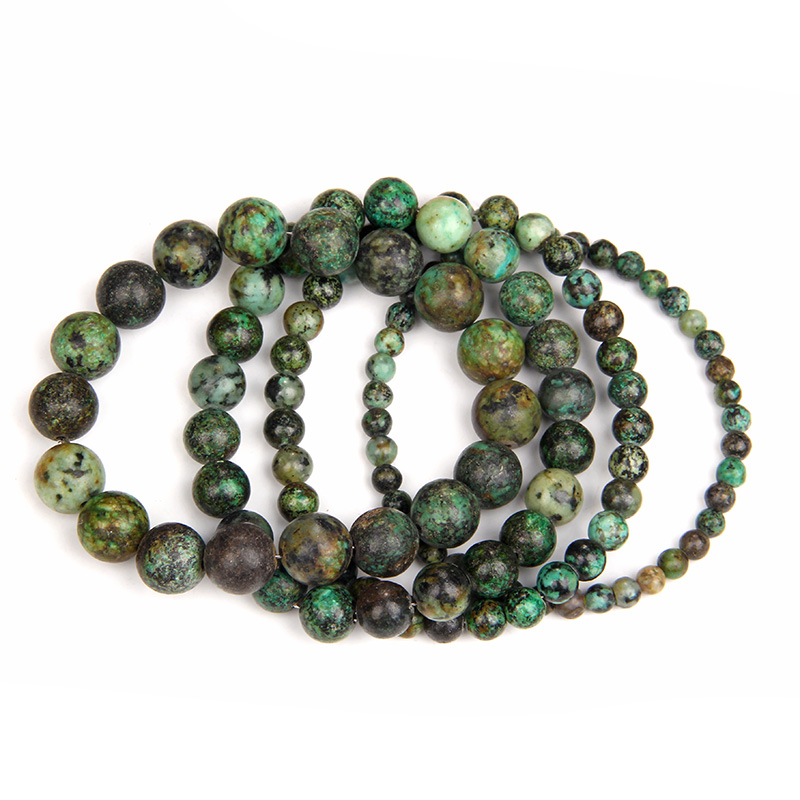 Colorful Natural Stone Bracelet Agates Lapis Lazuli Round Beads Bracelets Couple Charm Yoga Energy Bracelet Men Women Jewelry