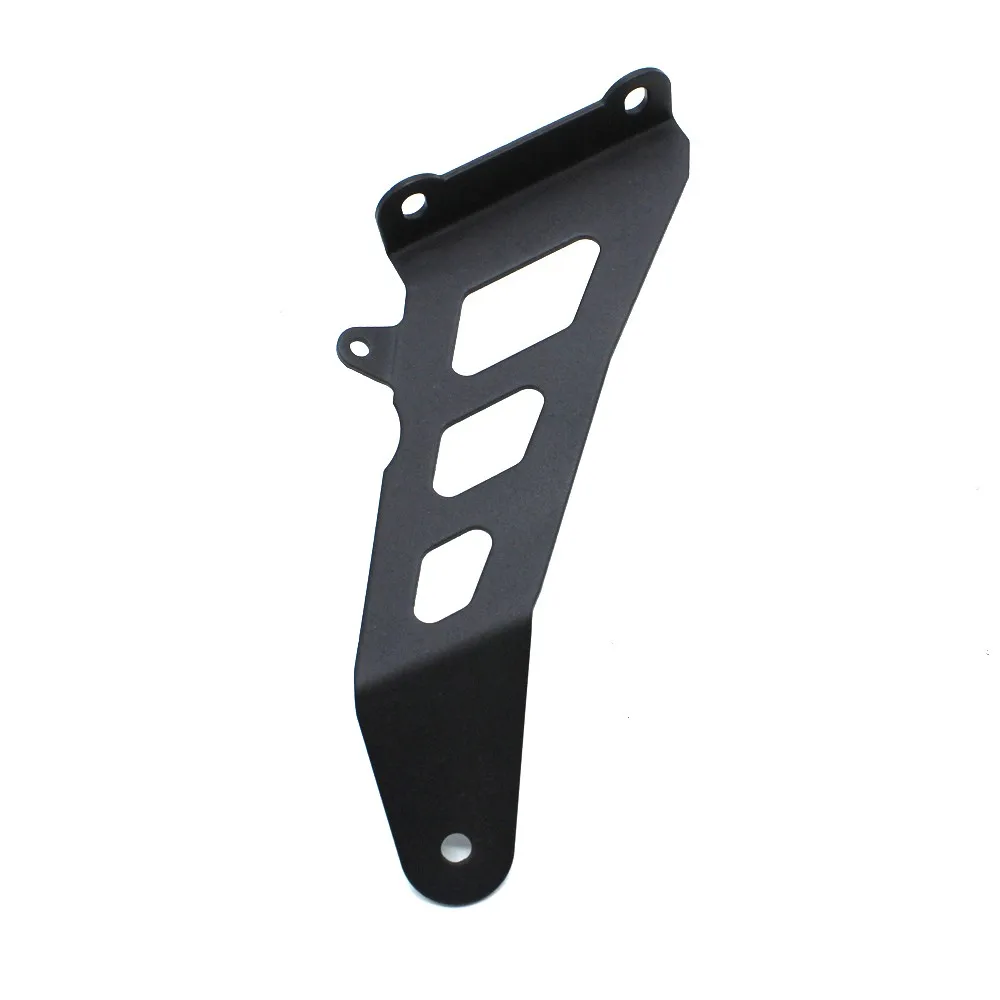 Fit For KAWASAKI Ninja400 Ninja250 2018-2022 Motorcycle Exhaust Hanger Bracket Accessories Muffler Support Ninja 250 Ninja 400