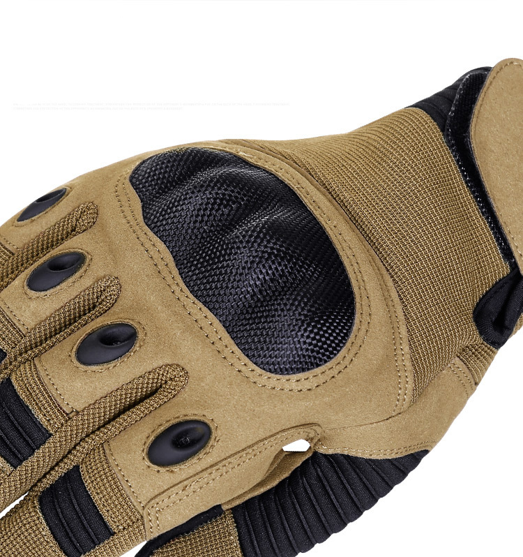 Touch Screen Army Military Tactical Gloves Military Tactical Gloves Men Fighting Combat Bicycle Hard Knuckle Full Finger Gloves
