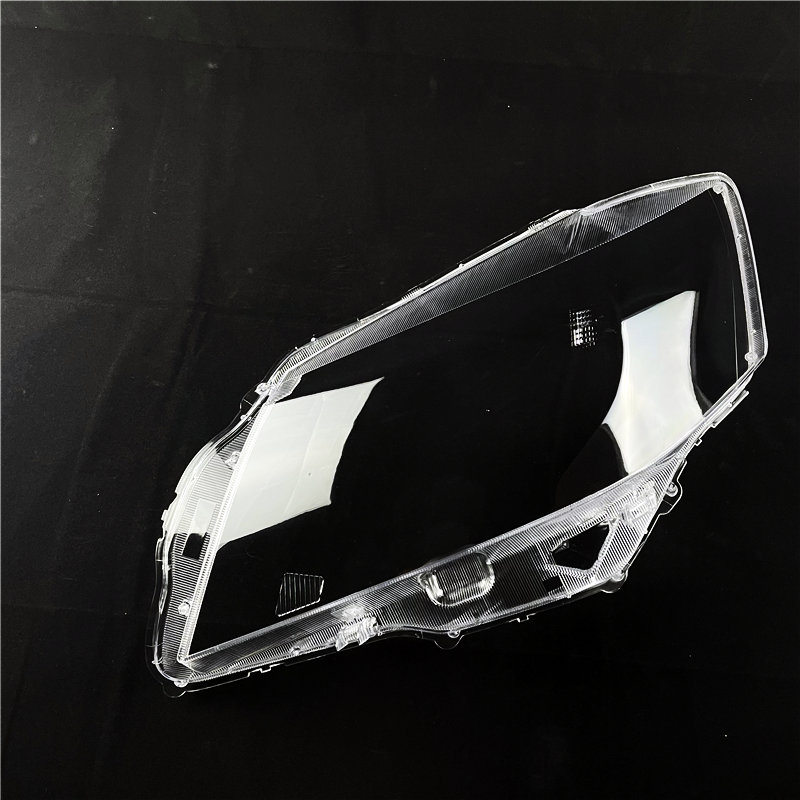 For Toyota Camry 2013 Car Front Headlight Cover Headlamp Shell Lamp Shade Transparent Lampshade Replace Original Plexiglass Lens