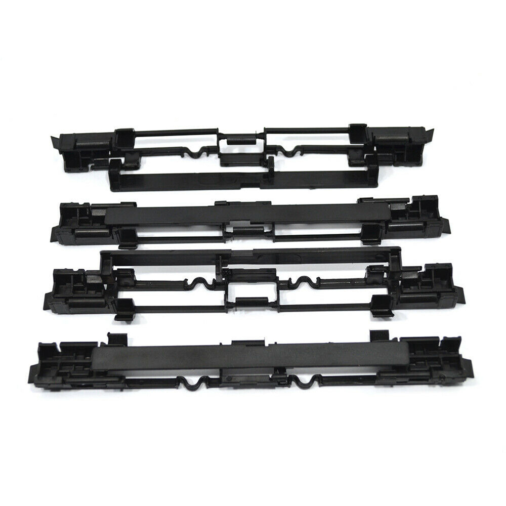 13125723 5187878 5187915 Car Roof Laggage Carrier Rail Trim Moulding Cover Roof Rack Holder For Vauxhall Opel Astra H MK5