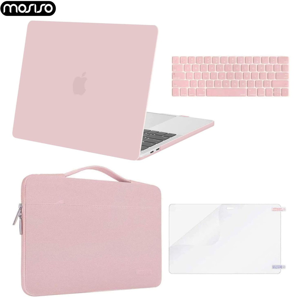 Laptop Sleeve Case For MacBook Air 13 A2337 M1 A2179 Pro 13 Case 2020 M1 A2338 A2289 A2251 Notebook Cover Handbag Briefcase Bag