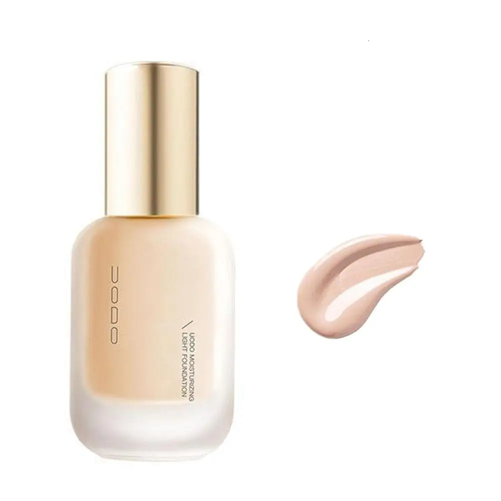 UODO Liquid Foundation Concealer Long-lasting BB Cream Waterproof For A Lasting Bright Dry To Oily Skin Care 30ml I5U3 240621