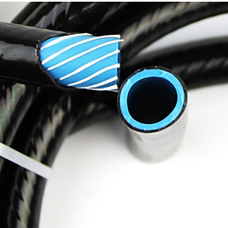 1M Best Quality Plumbing Hoses Fuel Hoses Resin Oil Burner High Pressure Explosion-proof Trachea Pipe Figh Temperature Resistant