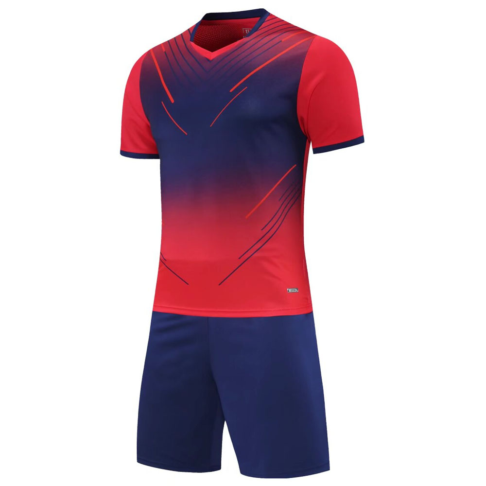 2023 Men Youth Football Jersey 4XS-5XL Survetement Soccer Kit Custom Name Number For Professional Futebol Home Away Suit 2Pcs